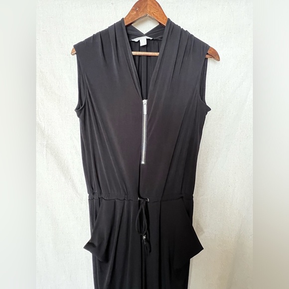 Michael Kors Black Jumpsuit - Picture 5 of 10